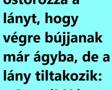 VICC: Az udvarló ostorozza a lányt