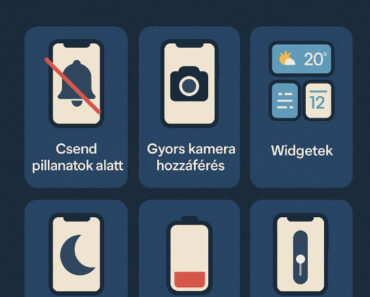 Rejtett okostelefonos trükkök, amelyekről valószínűleg nem tudtál