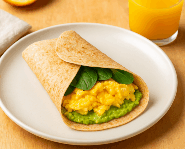 „Az energiadús reggeli, amit még félálomban is el tudsz készíteni”