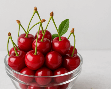 🍒 Tudtad, hogy a cseresznye segít az alvásban?