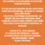 Azt hittem, rémálom jön… aztán kiderült, hogy életem legszebb pillanatába futottam bele.