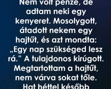 Visszatérő ajándék: az együttérzés ereje