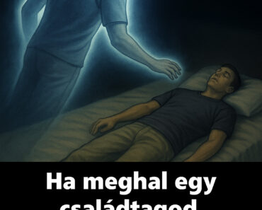 Ha elhunyt egy családtag, EZEKET a jeleket soha ne hagyd figyelmen kívül