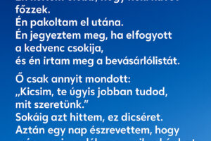 A férjem azt hitte, minden a régi – amíg haza nem ért…