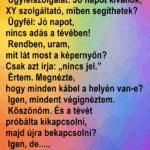 A nagy telefonos bejelentés.... tt