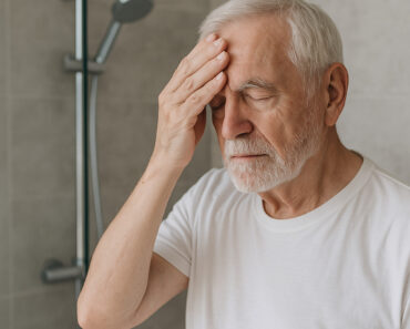 Miért jobb kihagyni a napi zuhanyt 65 felett?