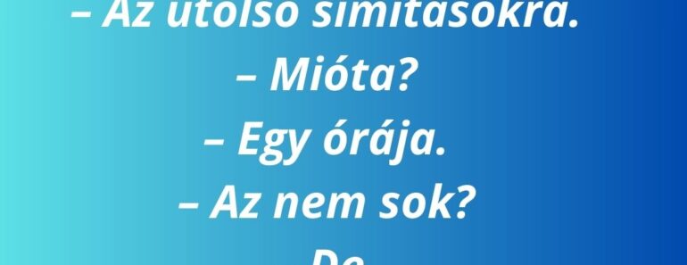 Miért ülsz a fa mellett mozdulatlanul?