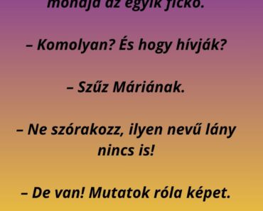 Képzeld, új barátnőt találtam!