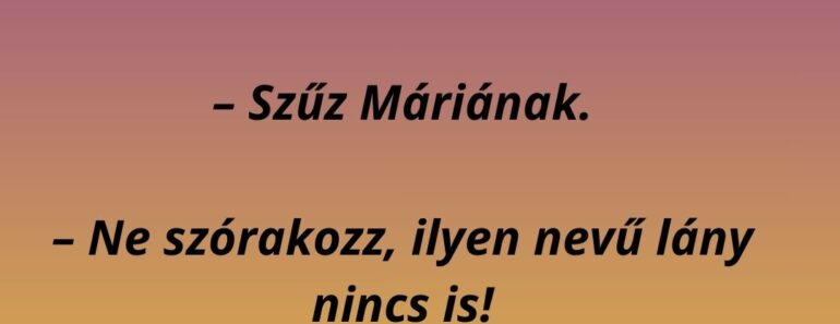 Képzeld, új barátnőt találtam!