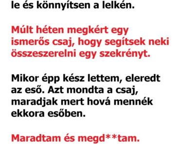 VICC: Egy fiatal srác elmegy a templomba hogy gyónjon.