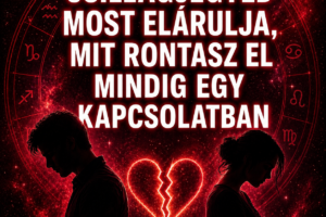 💔🔮✨ csillagjegyed most elárulja mit rontasz el mindig egy kapcsolatban ✨🔮💔