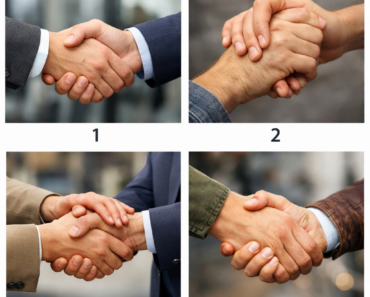 Ezt árulja el rólad a kézfogásod. Meglepő igaz?