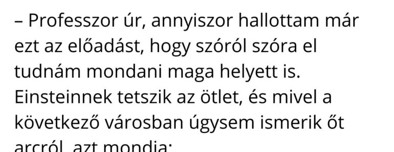 Einstein az utolsó nagy turnéján vesz részt