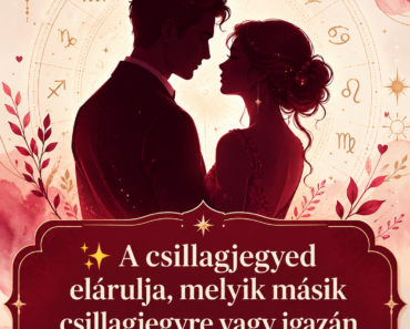 ✨ A csillagjegyed elárulja, melyik másik csillagjegyre vagy igazán nagy hatással! ✨ A csillagjegyed elárulja, melyik másik csillagjegyre vagy igazán nagy hatással!