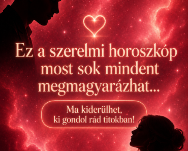 💞🔮 Ez a szerelmi horoszkóp most sok mindent megmagyarázhat… Ma kiderülhet, ki gondol rád titokban! 🔮💞