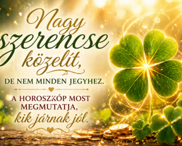 🔮💫 Nagy szerencse közelít, de nem minden jegyhez. A horoszkóp most megmutatja, kik járnak jól. 🔮💫 Nagy szerencse közelít, de nem minden jegyhez. A horoszkóp most megmutatja, kik járnak jól.