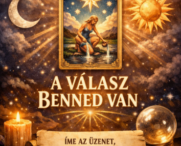 A csillagok lapot húztak tizenkilencre – a válasz benned van. Íme az üzenet, ami átírja a mai napod forgatókönyvét!