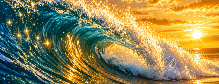Szerencse-hullám érkezik 5 csillagjegy számára! 🌊✨ Ha most nem vagy a listán, ne csüggedj, a sors neked is tartogat egy váratlan fordulatot estére! 🍀🔮 Szerencse-hullám érkezik 5 csillagjegy számára! 🌊✨ Ha most nem vagy a listán, ne csüggedj, a sors neked is tartogat egy váratlan fordulatot estére! 🍀🔮