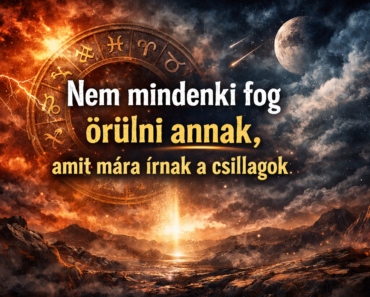 Nem mindenki fog örülni annak, amit mára írnak a csillagok