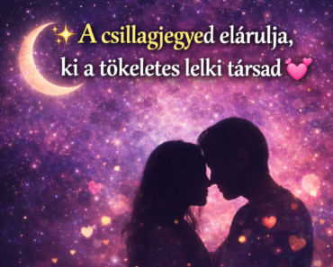 ✨ A csillagjegyed elárulja, ki a tökéletes lelki társad 💞 ✨ A csillagjegyed elárulja, ki a tökéletes lelki társad 💞