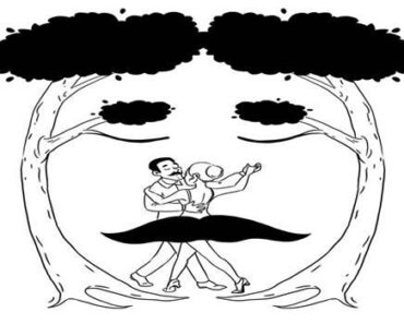 Az első dolog, amit meglátsz a képeken, sokat elárul a szerelemhez fűződő viszonyodról