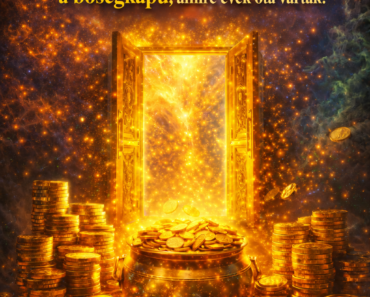 🌌 Megszűnik az anyagi szorítás: Három jegy számára ma megnyílik a bőségkapu, amire évek óta vártak