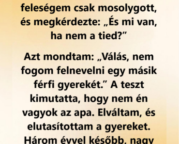 Amikor a gyanú szétver egy családot: egy apa fájdalmas ébredése