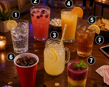 🎈🥤 Melyik poharat választanád a buliban? A választás elárulja, hogy megfigyelő, központi figura, menekülő, flörtölő vagy társasági túlélő vagy.