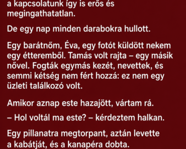 Volt férjem, aki minden vagyonát nekem hagyta, és nem a gyerekeinek és a feleségének: amikor megtudtam az okát, sokkolódtam