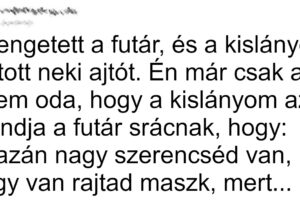 11 alkalom, amikor a gyerekek kinyitották a szájukat