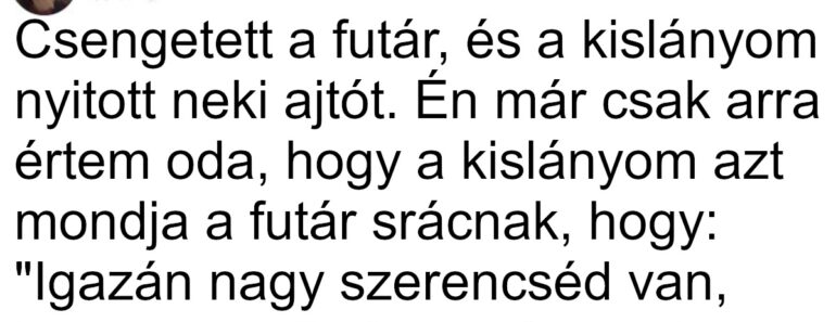 11 alkalom, amikor a gyerekek kinyitották a szájukat