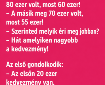 Két szőke nő bemegy egy cipőboltba.