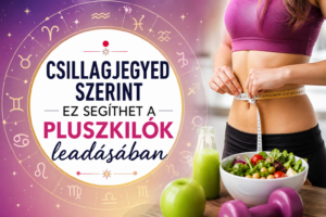 🔴 ✨ Csillagjegyed szerint ez segíthet a pluszkilók leadásában