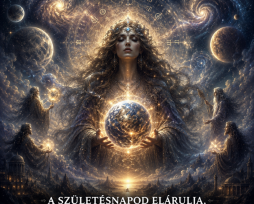 🔥✨ A születésnapod elárulja, ki voltál előző életedben — és mi az a sorsfeladat, amit nem kerülhetsz el ✨🔥