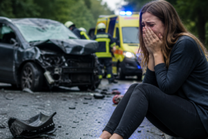 Az anya autóbalesetben elveszítette két gyermekét – hónapokkal később olyan hírt kapott, amit először képtelen volt elhinni
