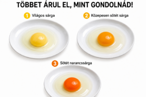🥚 Ezért nem mindegy, milyen tojást teszel a tányérra: a tojássárgája színe körül nagyobb a tévedés, mint hinnéd