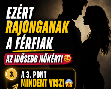 🔥 Ezért Rajonganak a Férfiak az Idősebb Nőkért! 😍 A 3. pont MINDENT visz! 😱 🔥 Ezért Rajonganak a Férfiak az Idősebb Nőkért! 😍 A 3. pont MINDENT visz! 😱