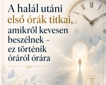 A halál utáni első órák titkai, amikről kevesen beszélnek – ez történik óráról órára