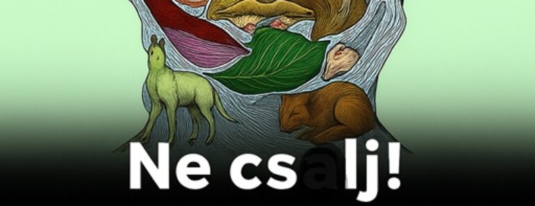 Melyik állatot látod meg először? Elárulja a „legrosszabb hibádat” – döbbenetesen pontos teszt!