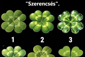 Ne csalj, válaszd ki a kakukktojást, és kiderül, mennyire vagy igazán „szerencsés”