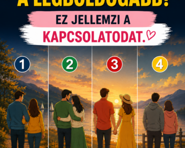 Melyik pĂĄr a legboldogabb? Ez jellemzi a kapcsolatodat. Melyik pĂĄr a legboldogabb? Ez jellemzi a kapcsolatodat.