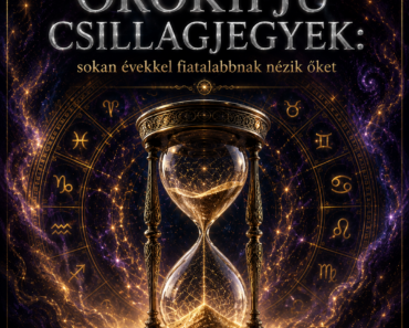 🔴🚨 Ők az örökifjú csillagjegyek: sokan évekkel fiatalabbnak nézik őket 🔴🚨 Ők az örökifjú csillagjegyek: sokan évekkel fiatalabbnak nézik őket