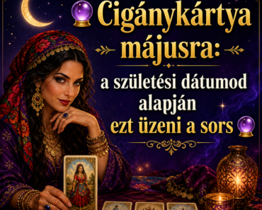 🌙🔮 Cigánykártya májusra: a születési dátumod alapján ezt üzeni a sors 🔮🌙 🌙🔮 Cigánykártya májusra: a születési dátumod alapján ezt üzeni a sors 🔮🌙