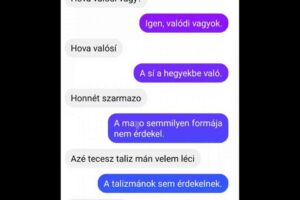 Tecesz hova valodi vagy