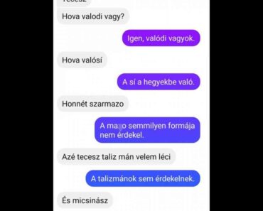 Tecesz hova valodi vagy