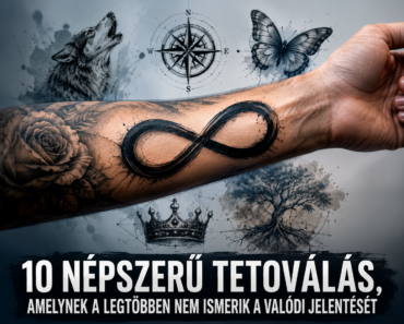 🖋️ 10 népszerű tetoválás, amelynek a legtöbben nem ismerik a valódi jelentését
