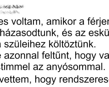 15 kotnyeles anyós, akivel tényleg csak a gond van