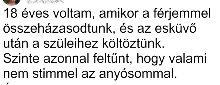 15 kotnyeles anyós, akivel tényleg csak a gond van