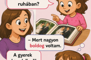 😄 9 gyerek, aki olyan választ adott, hogy a szülei csak pislogtak
