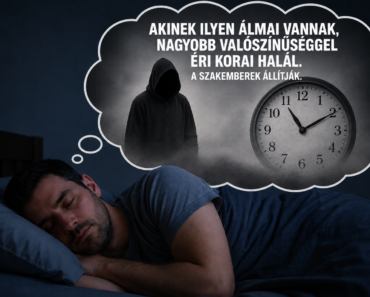 Akinek ilyen álmai vannak, nagyobb valószínűséggel éri korai halál. A szakemberek állítják.